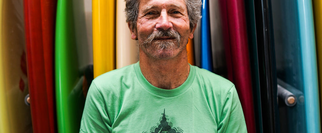 Surfboards by Michel Junod – Michel Junod Surfboards